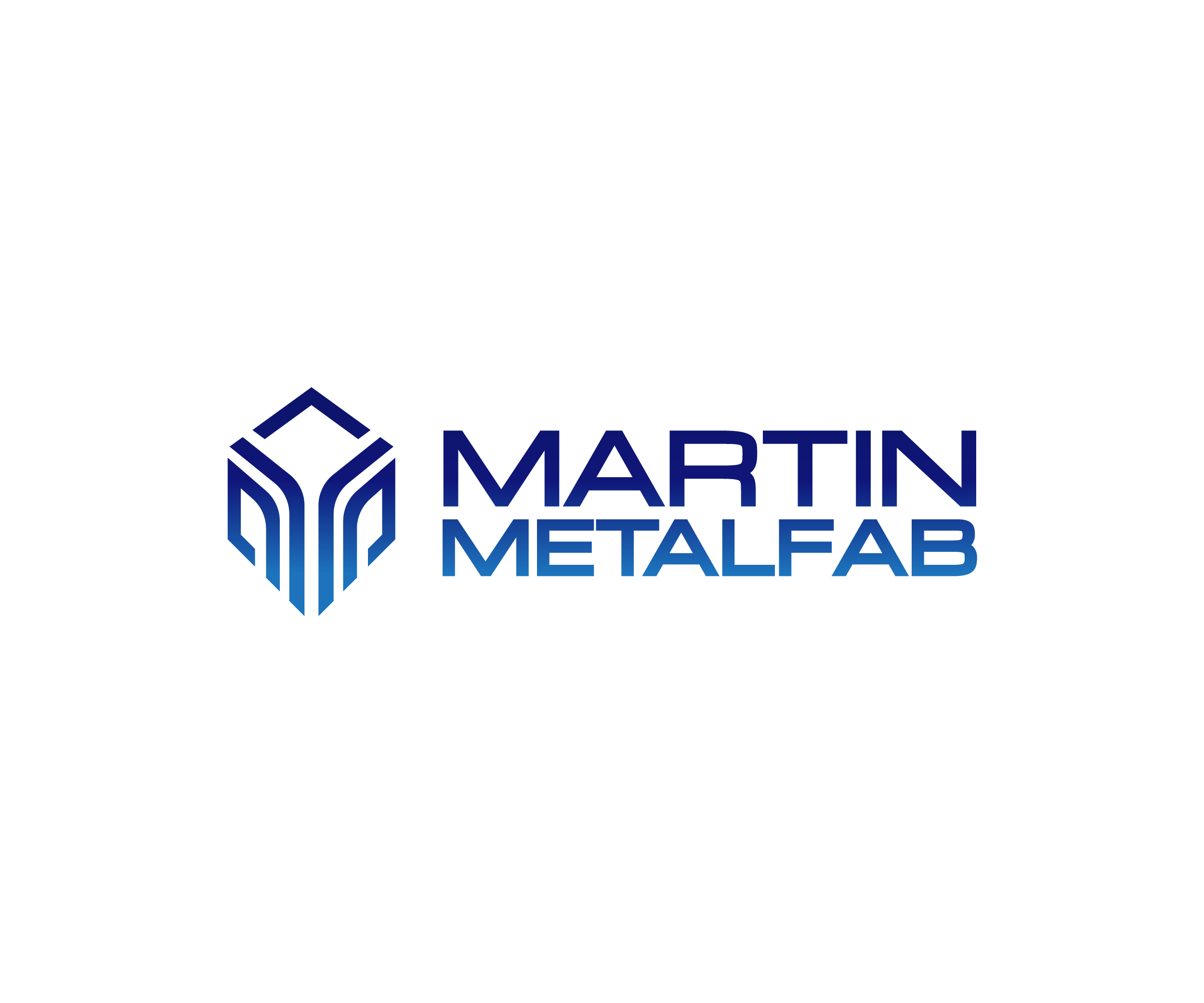Logo Design by James J. for Martin Metalfab Inc | Design #36586719