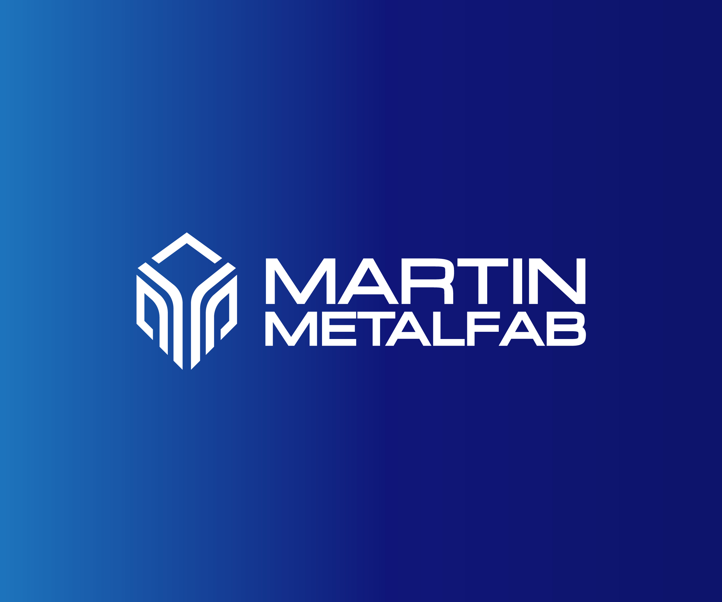 Logo Design by James J. for Martin Metalfab Inc | Design #36586721