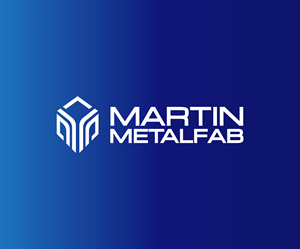 Logo Design by James J. for Martin Metalfab Inc | Design: #36586721