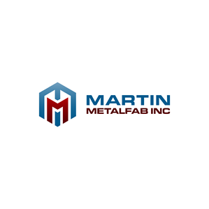 Logo Design by Aljune Castro Designs for Martin Metalfab Inc | Design #36406752