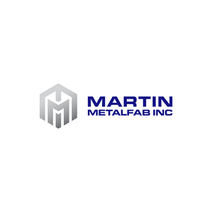 Logo Design by Aljune Castro Designs for Martin Metalfab Inc | Design: #36423944