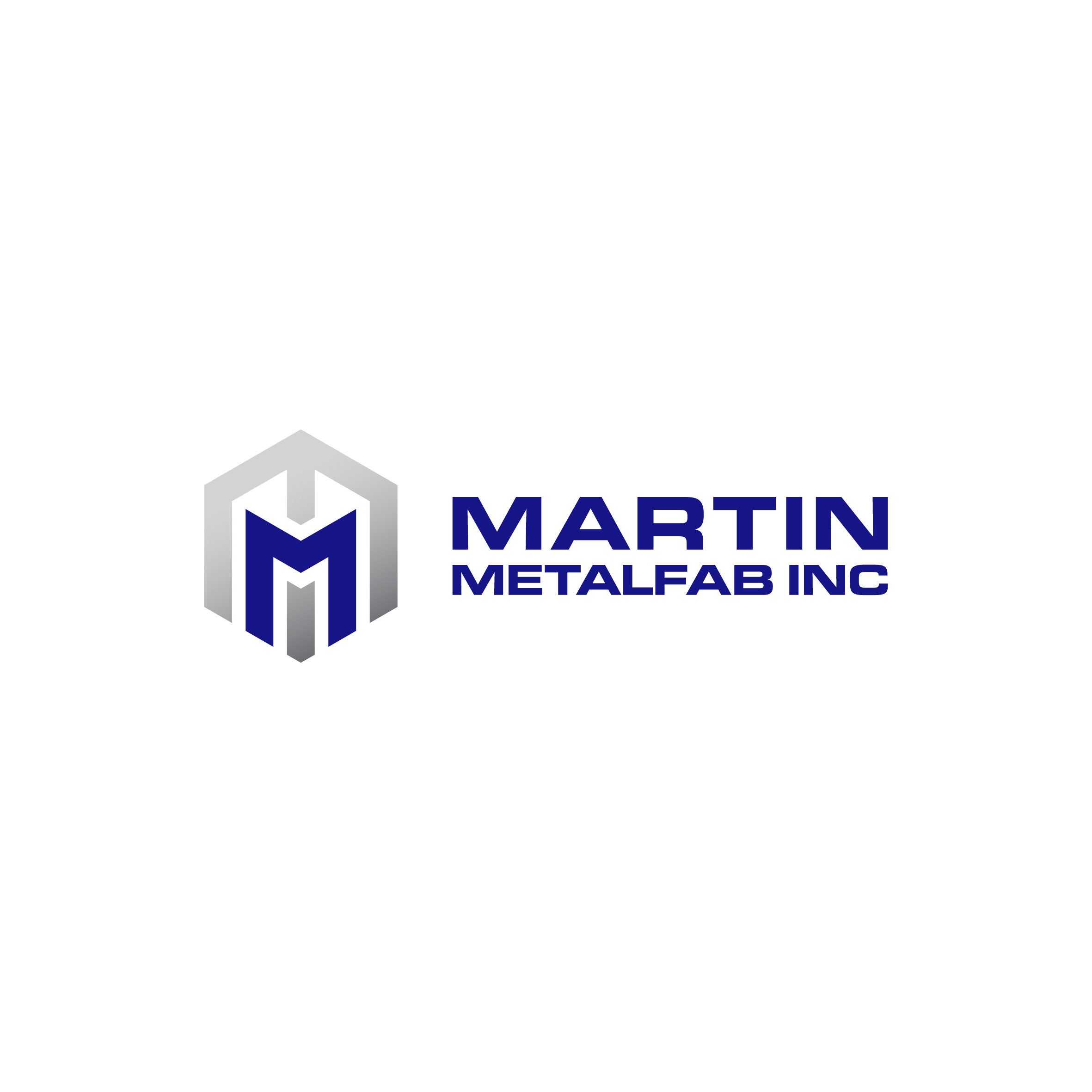 Logo Design by Aljune Castro Designs for Martin Metalfab Inc | Design #36424282