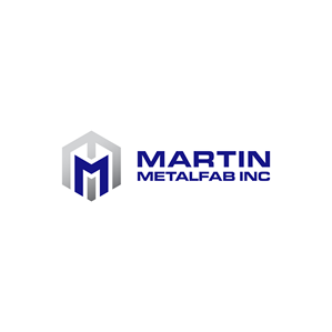 Logo Design by Aljune Castro Designs for Martin Metalfab Inc | Design: #36424282