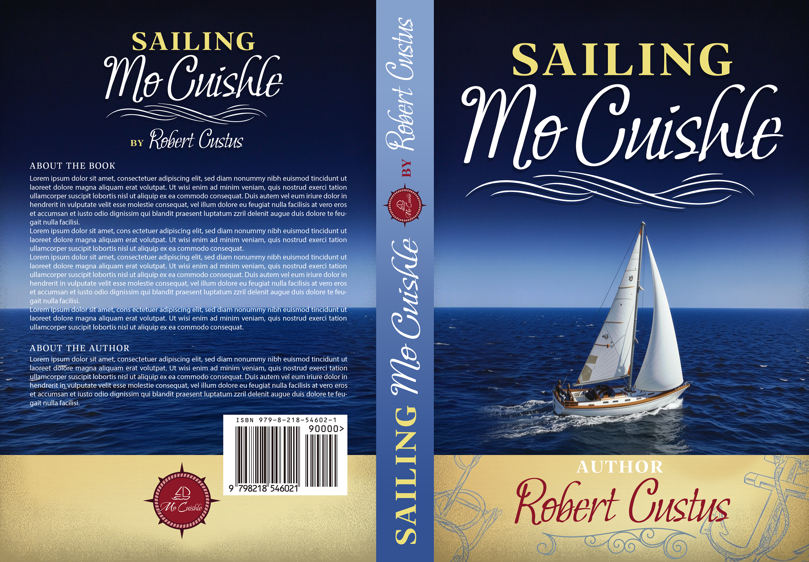 Design de Couverture de Livre par Jose Lopez ( Verified Pro Designer ) pour ce projet | Design #36446714