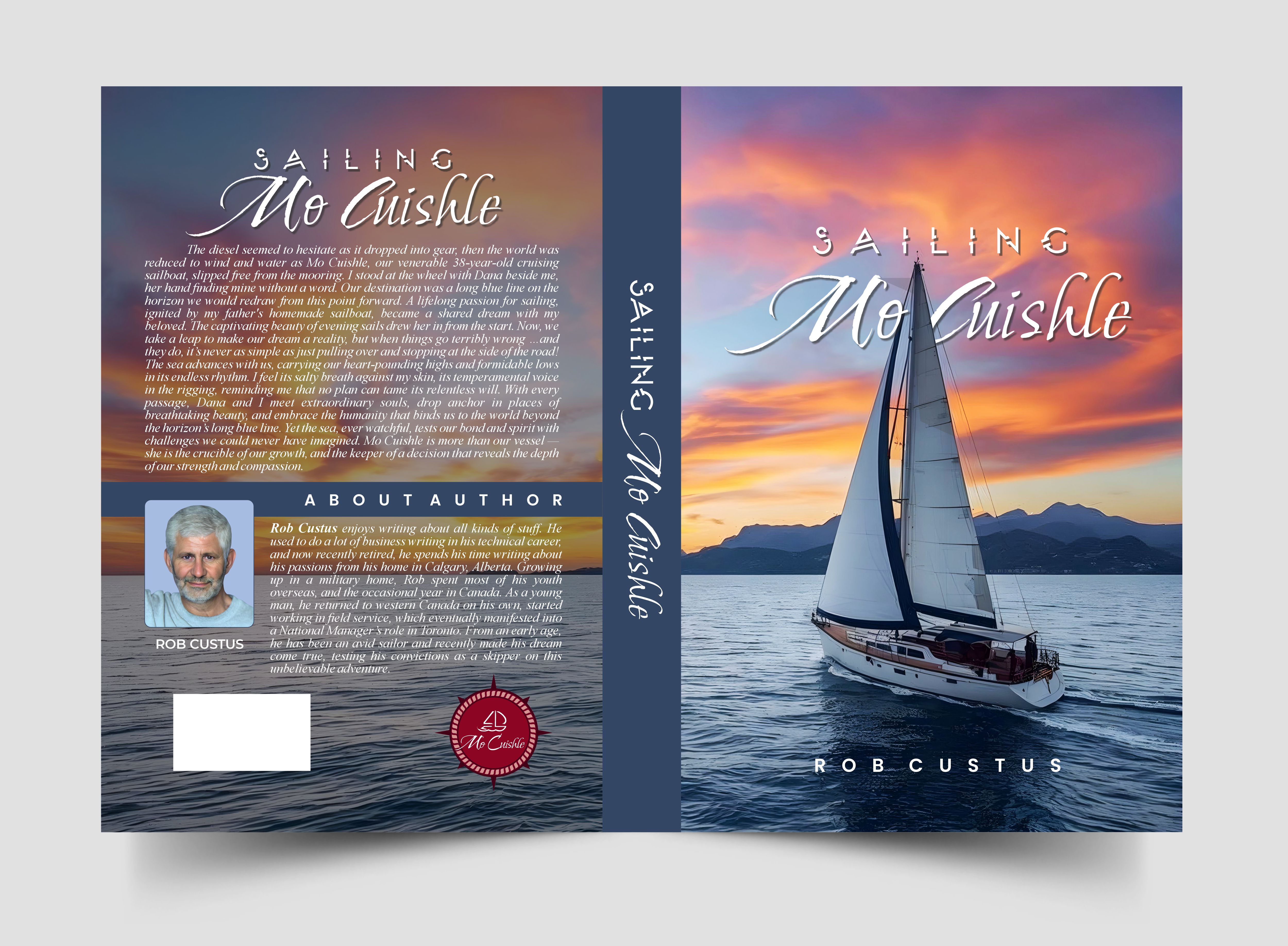 Book Cover Design by Rajneesha for this project | Design: #36470317