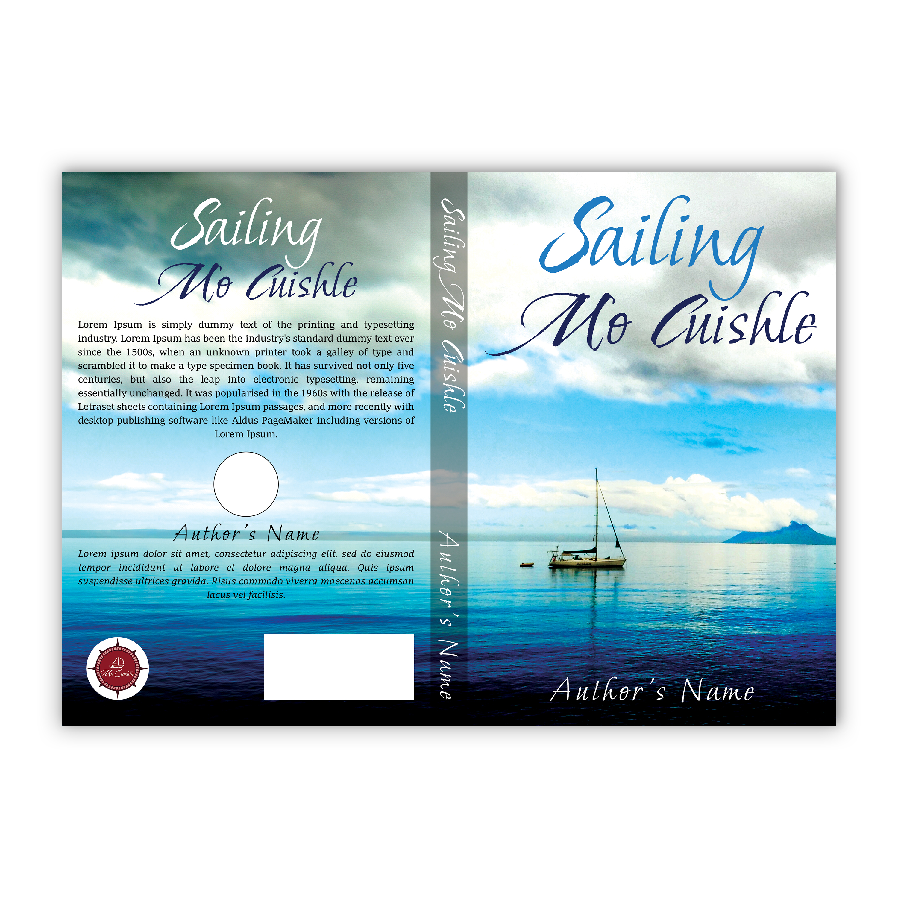 Design de Couverture de Livre par G T pour ce projet | Design #36408179