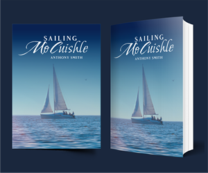 Book Cover Design by ThiagoB for this project | Design: #36405459