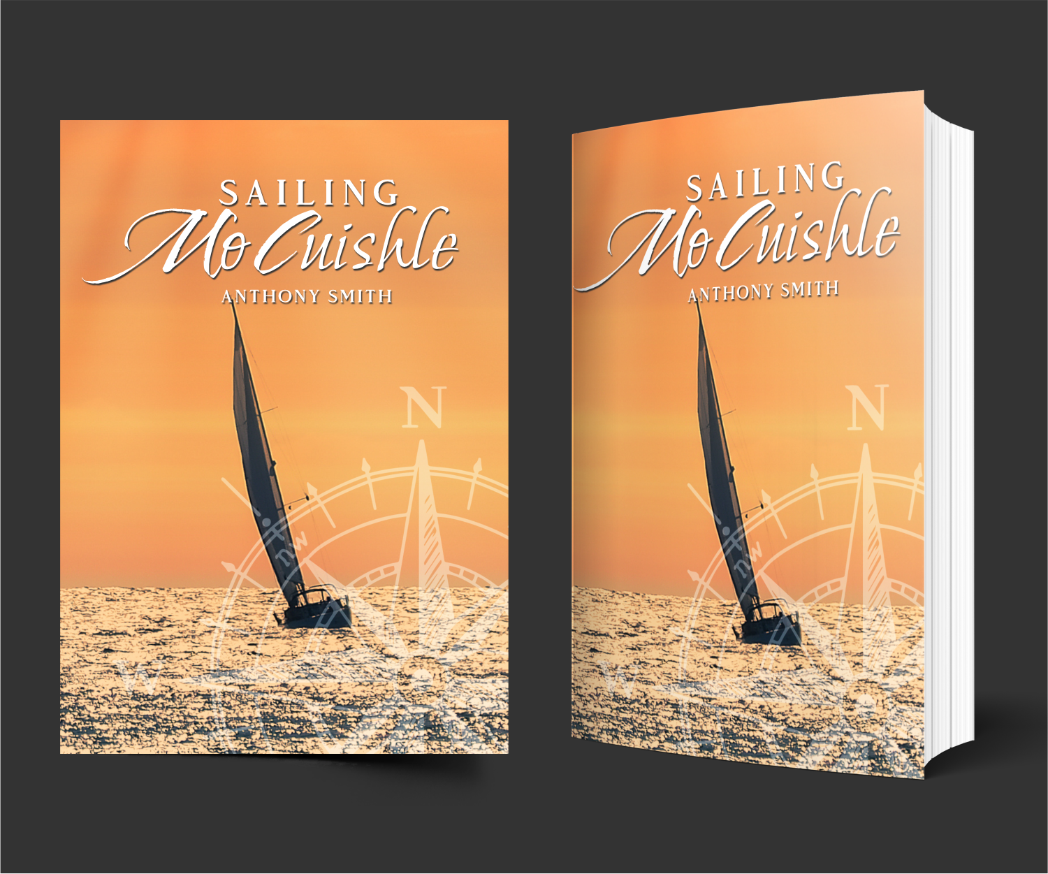 Design de Couverture de Livre par ThiagoB pour ce projet | Design #36405460