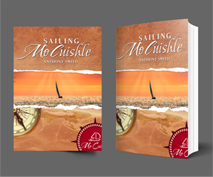 Book Cover Design by ThiagoB for this project | Design: #36405461