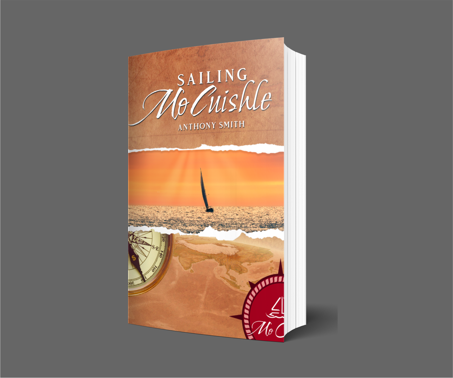 Diseño de portada de libro por ThiagoB para este proyecto | Diseño #36405462