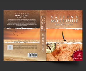 Book Cover Design by ThiagoB for this project | Design: #36443509