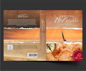 Book Cover Design by ThiagoB for this project | Design: #36443510