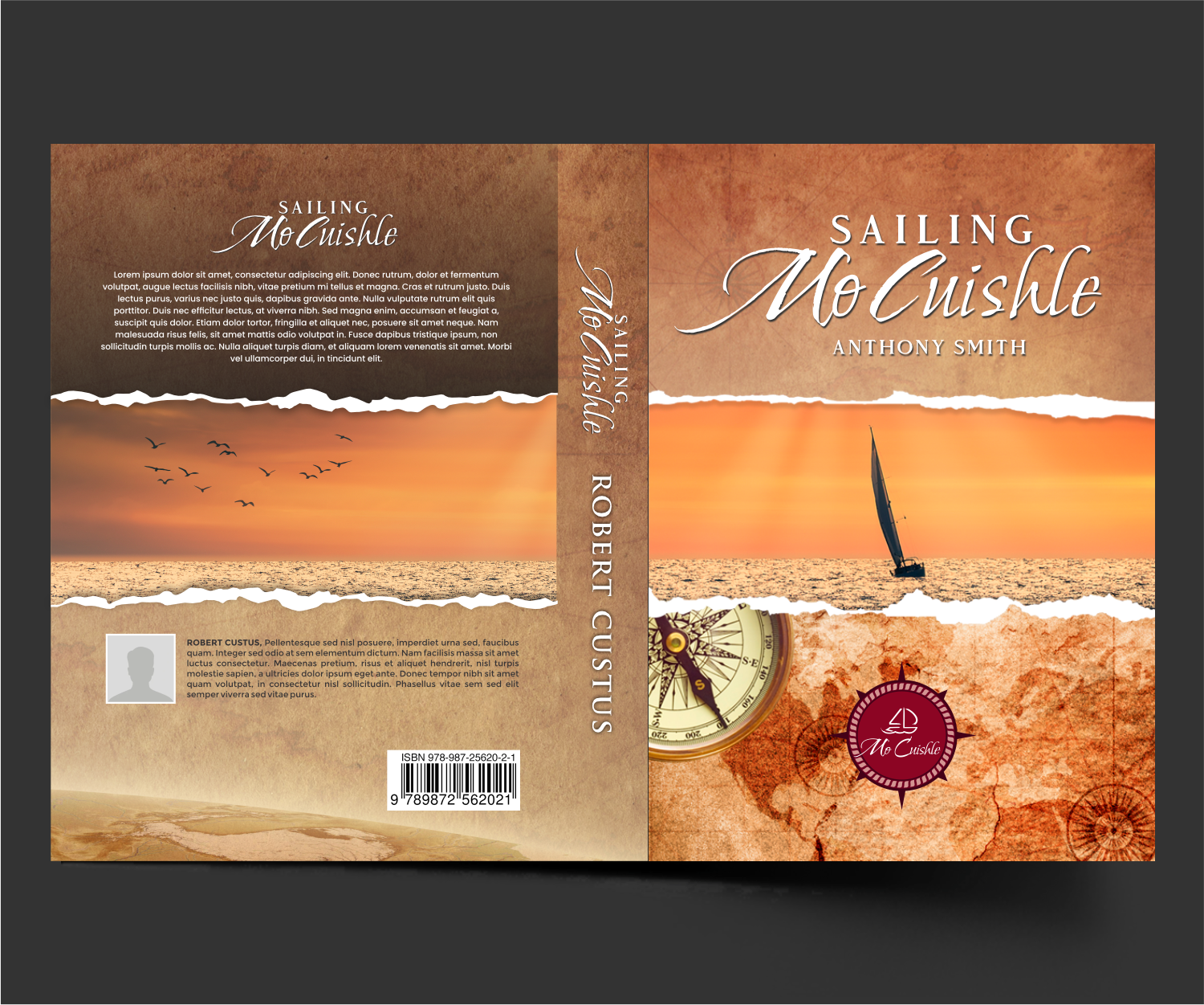 Design de Couverture de Livre par ThiagoB pour ce projet | Design #36443565