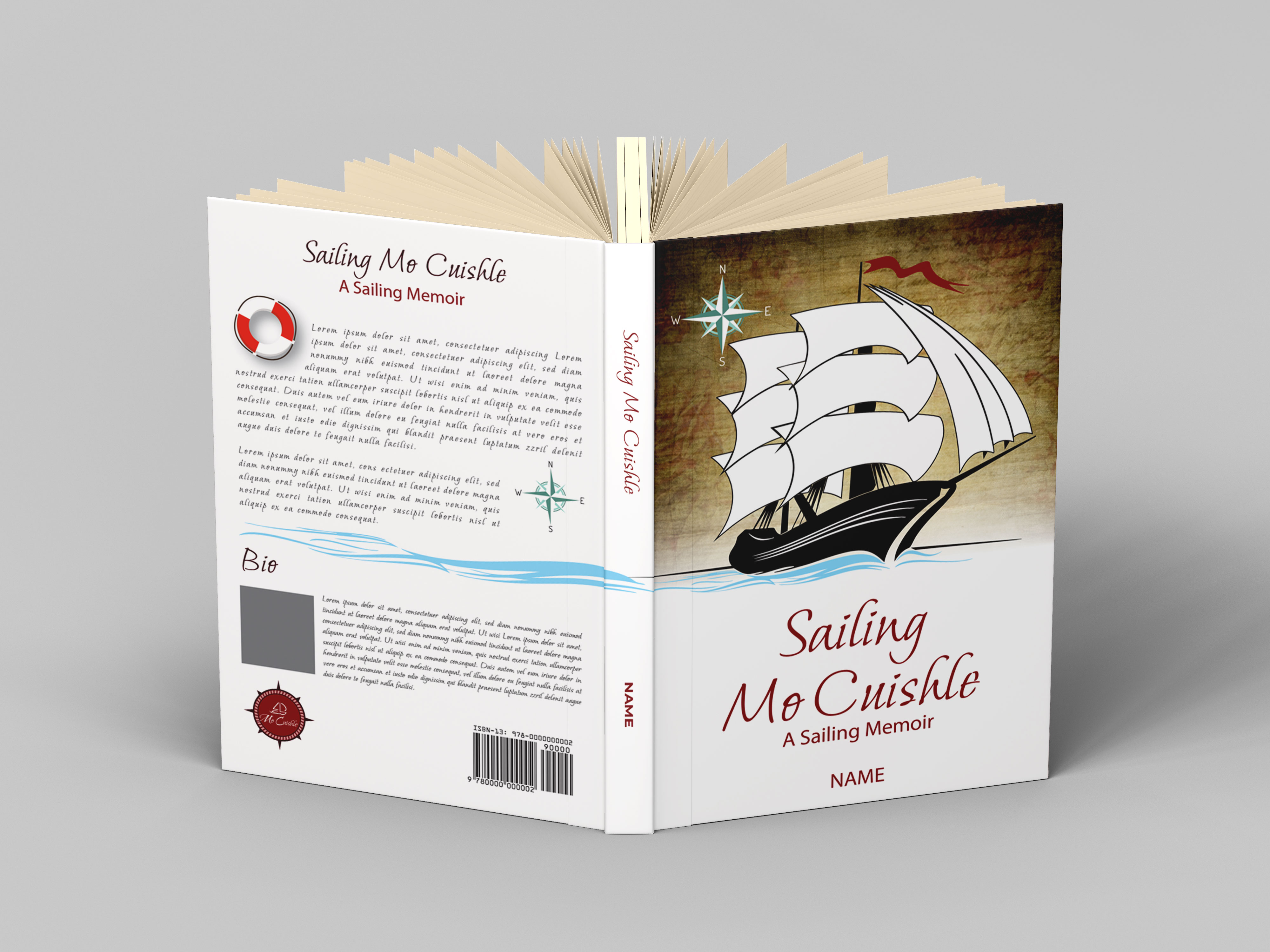 Design de Couverture de Livre par Creative D2024 pour ce projet | Design #36409353