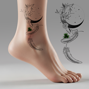 Graphic Design by Fortunate Studio for this project | Design: #36411469