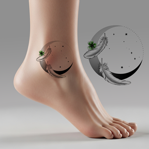 Graphic Design by Fortunate Studio for this project | Design: #36421885