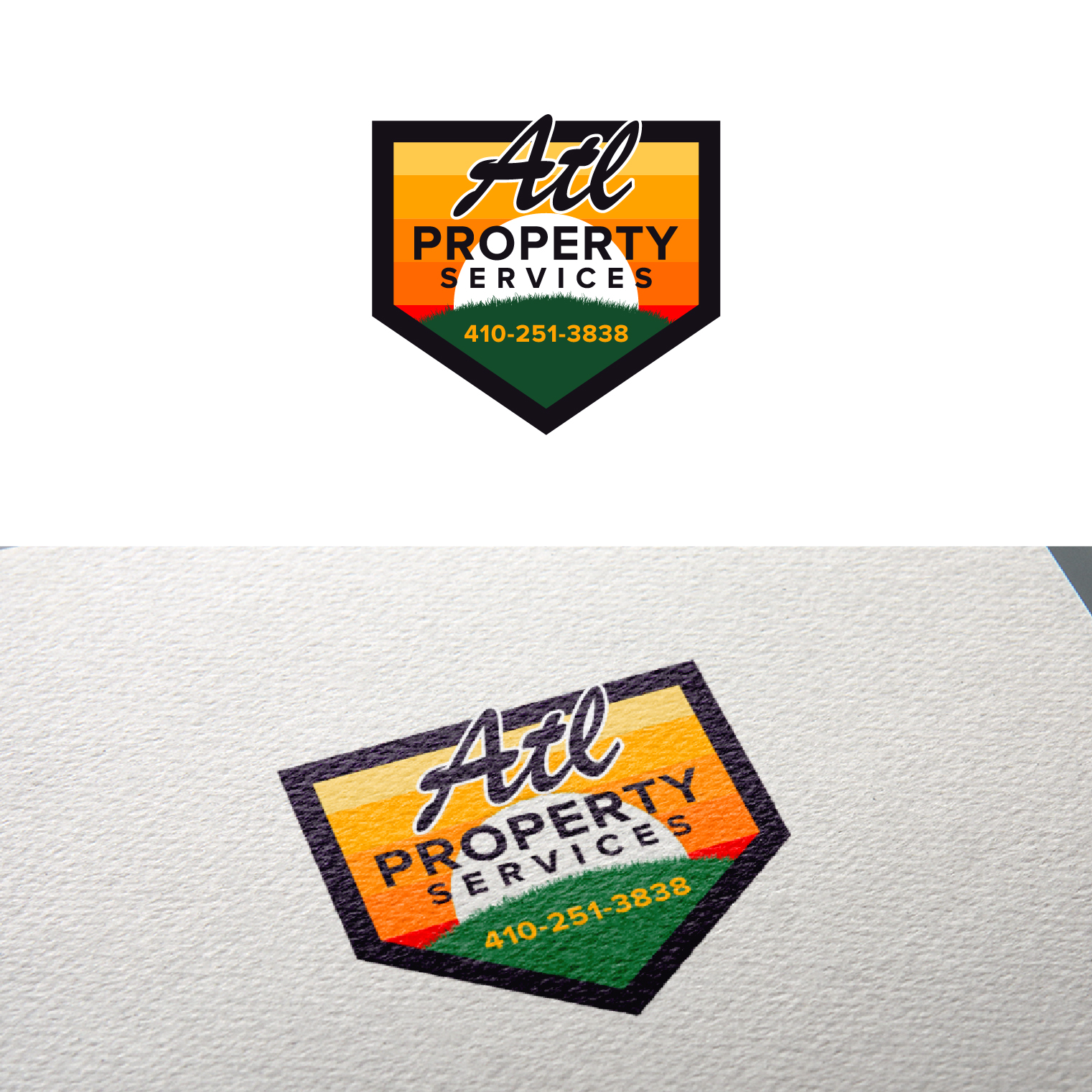 Logo-Design von 4tech services für dieses Projekt | Design #36409318