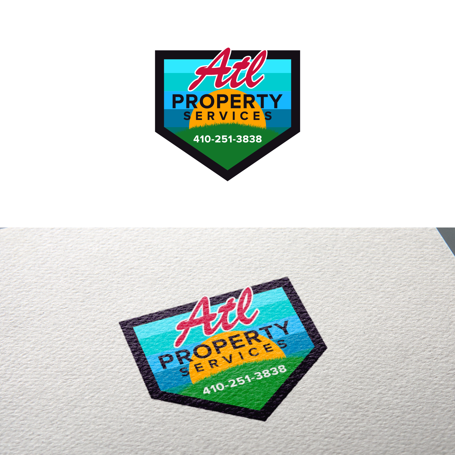 Logo Design by 4tech services for this project | Design #36409319
