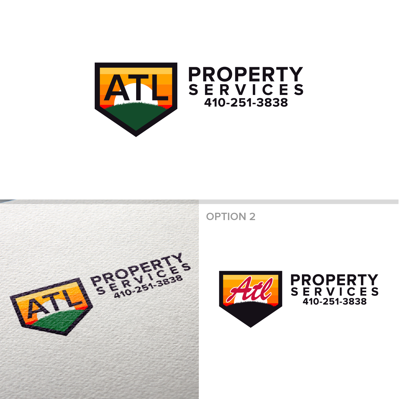 Logo Design by 4tech services for this project | Design #36410558