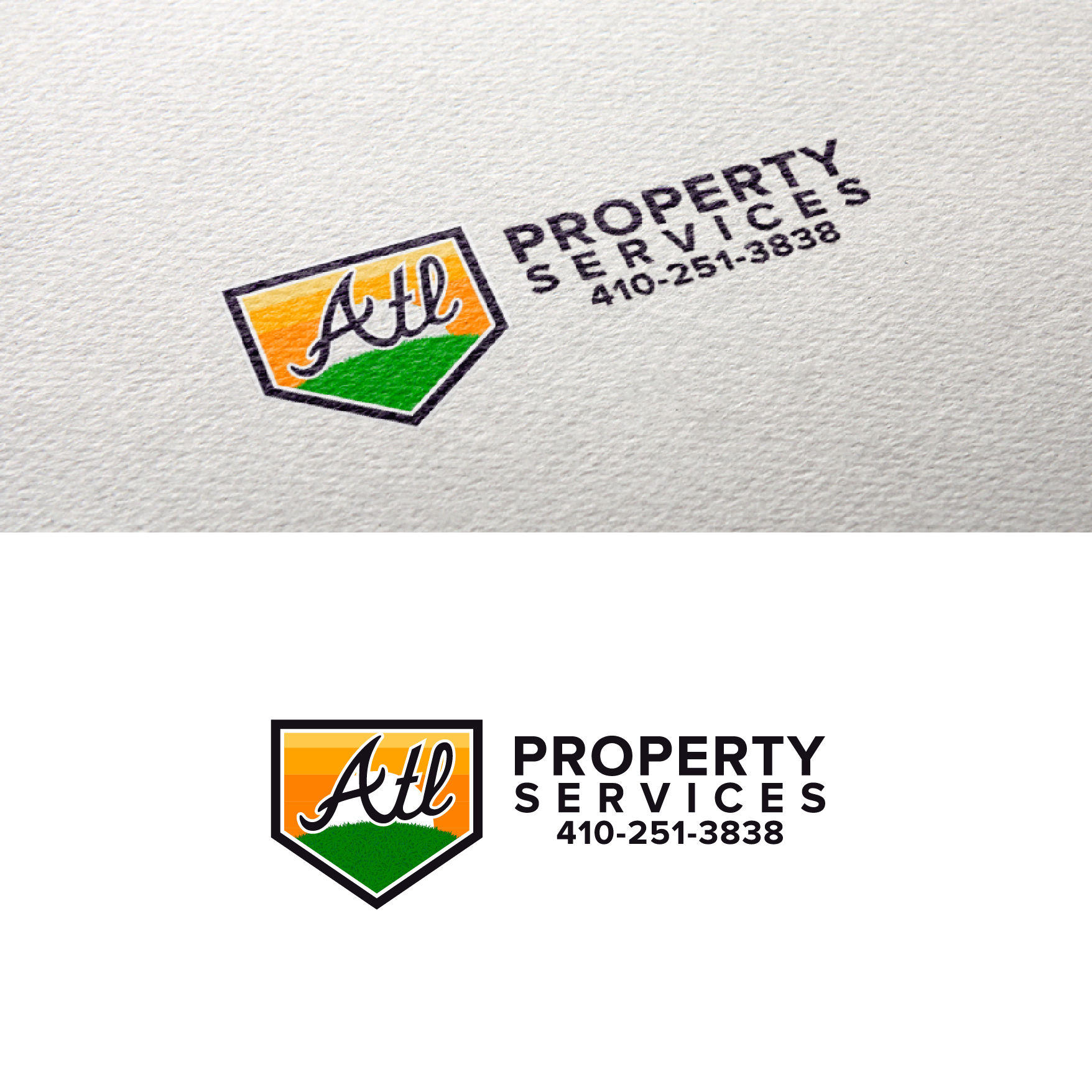 Logo Design by 4tech services for this project | Design #36413809