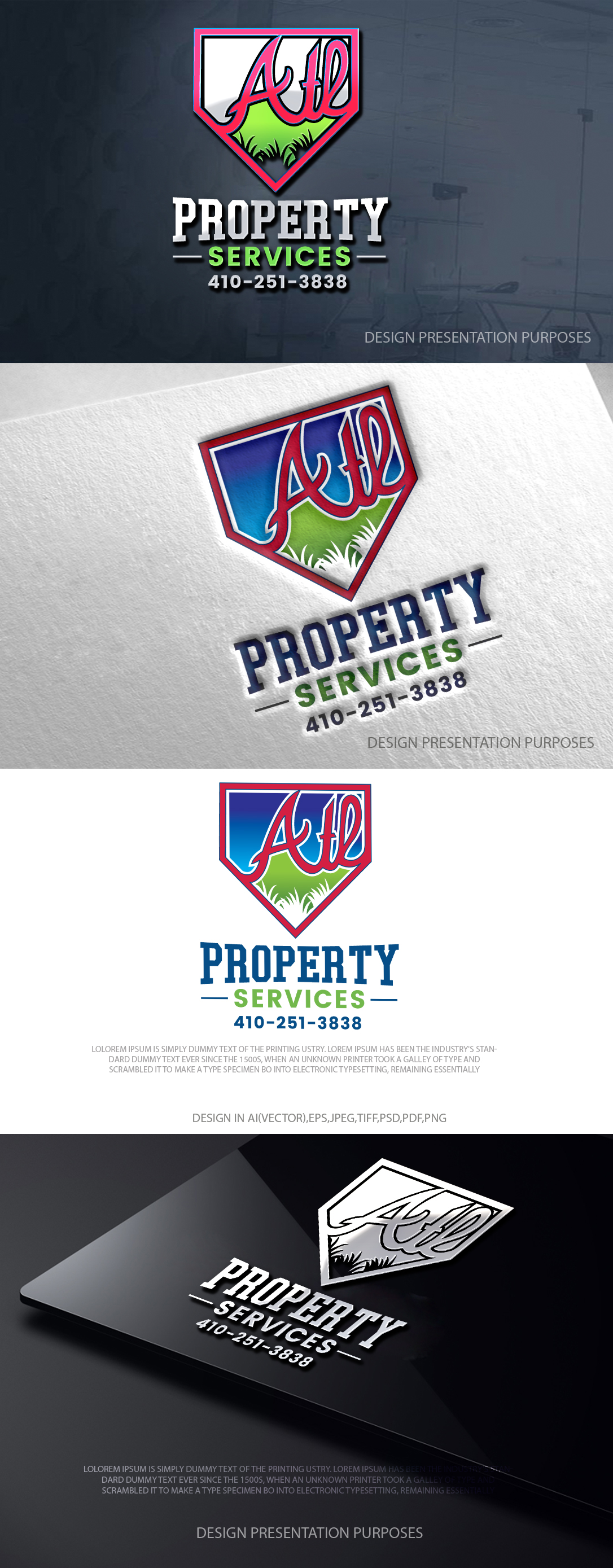 Logo-Design von zebronicgraphic für dieses Projekt | Design #36407686