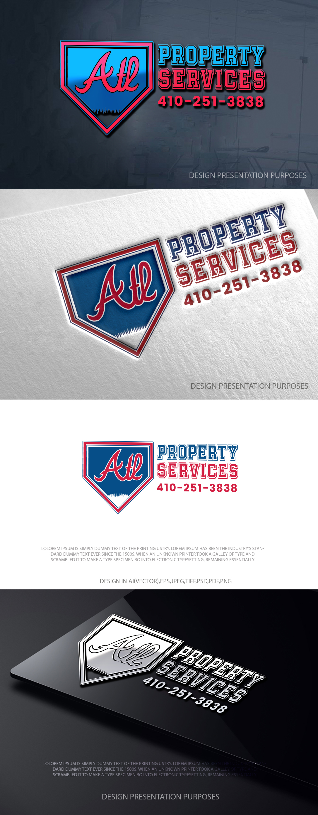 Logo Design by zebronicgraphic for this project | Design #36412412