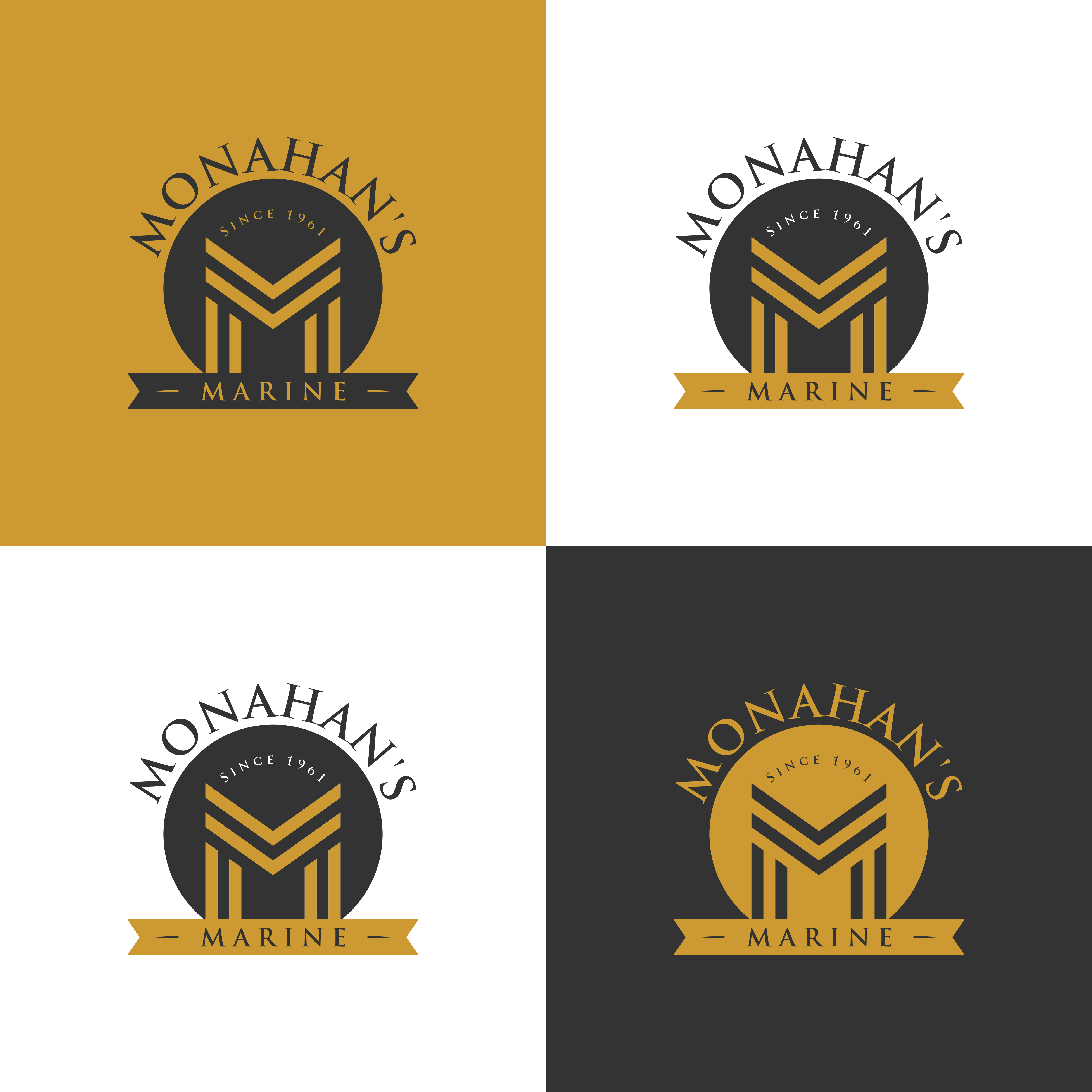Logo Design by nahwu for this project | Design #36415894