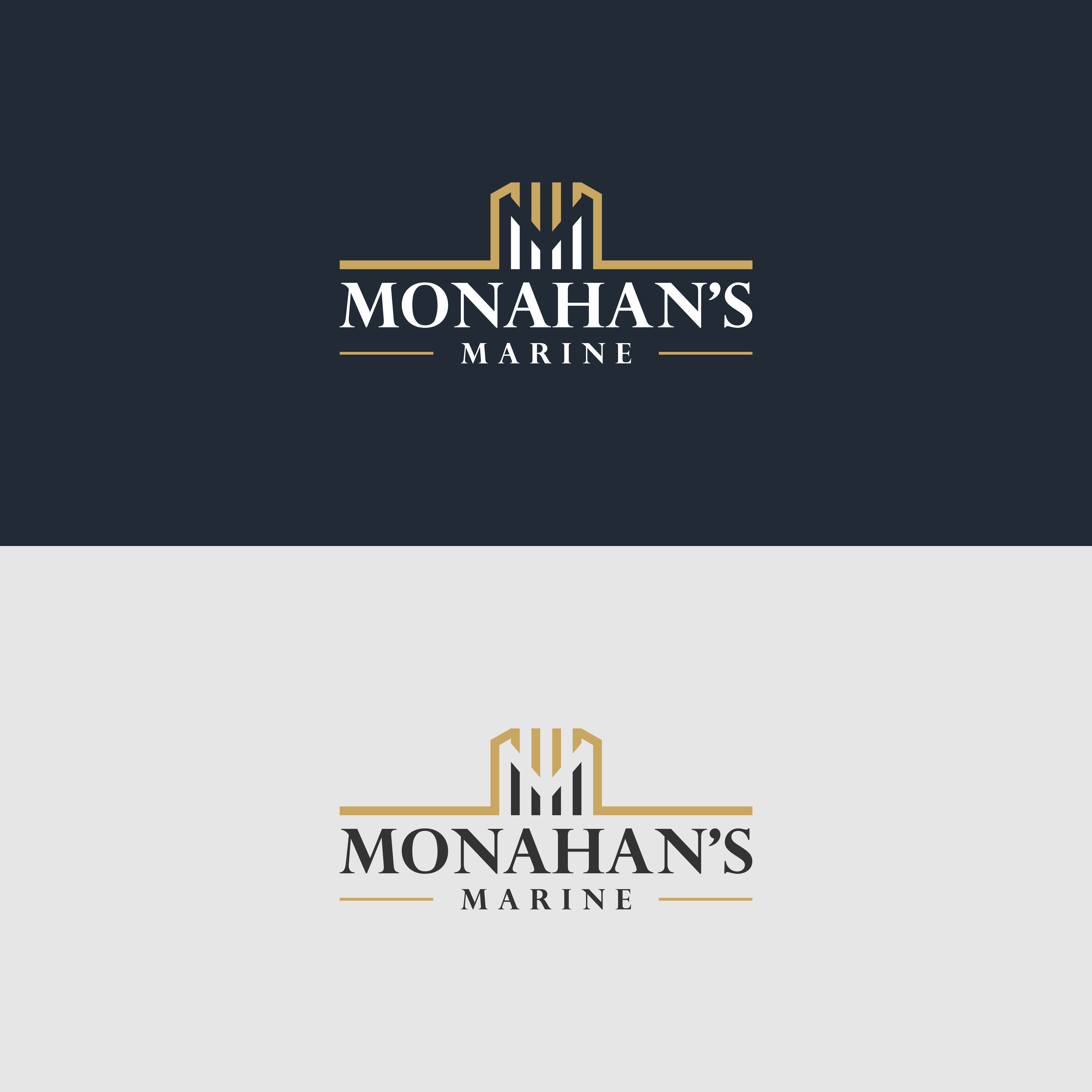 Logo Design by nahwu for this project | Design #36416068