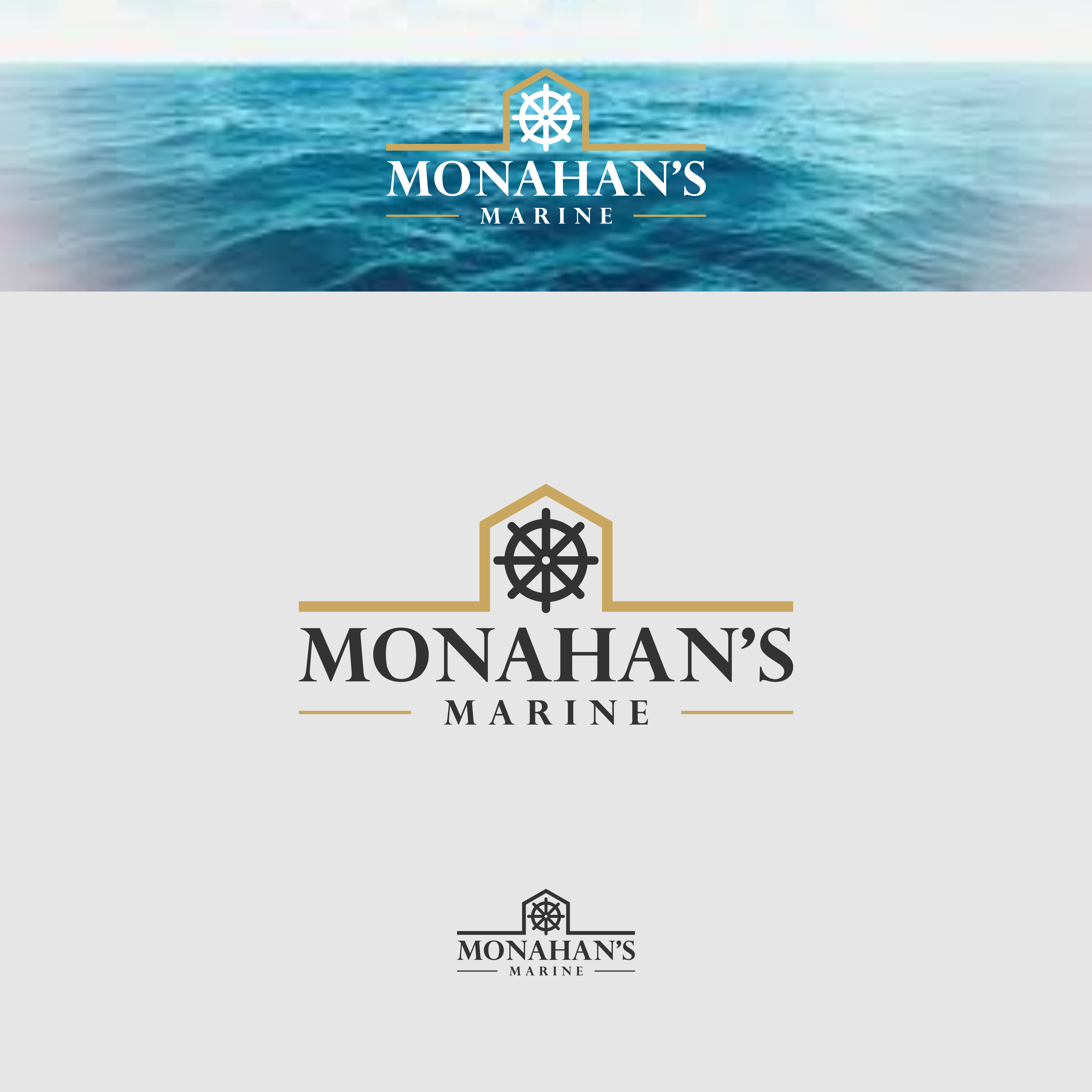 Logo Design by nahwu for this project | Design #36416195