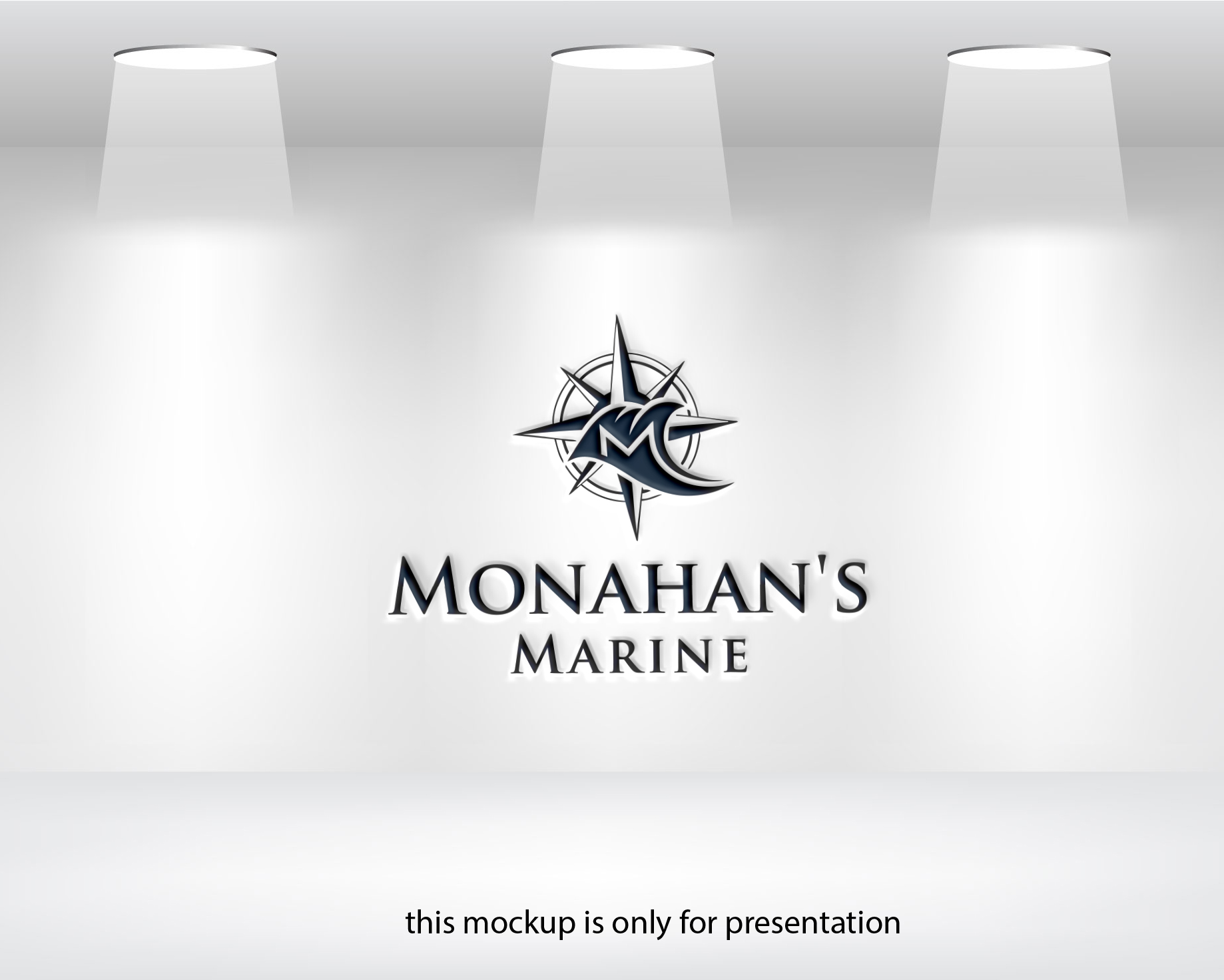 Logo Design by FARU.......... for this project | Design #36406761