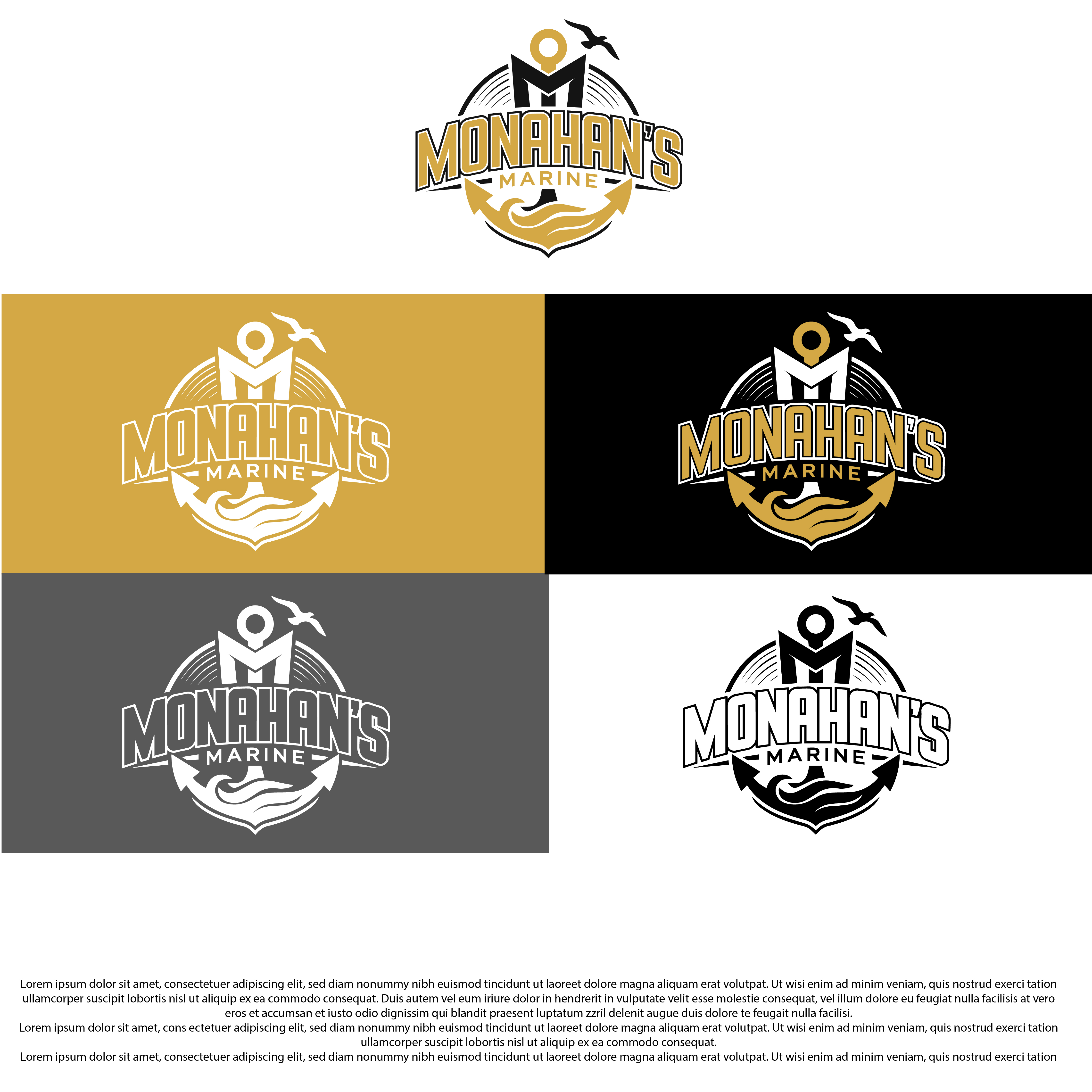 Logo Design by Shariqology for this project | Design #36406920