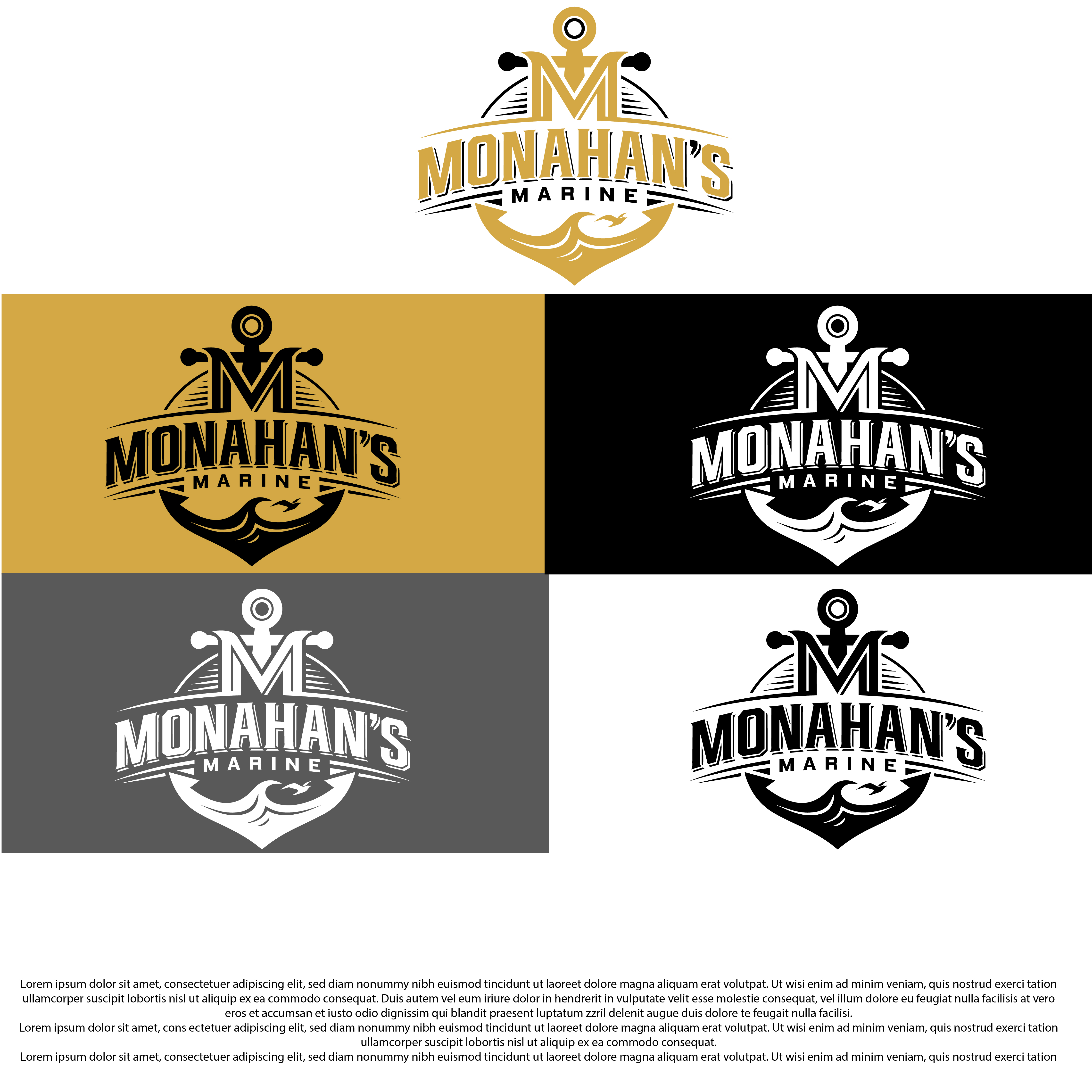 Logo Design by Shariqology for this project | Design #36406922