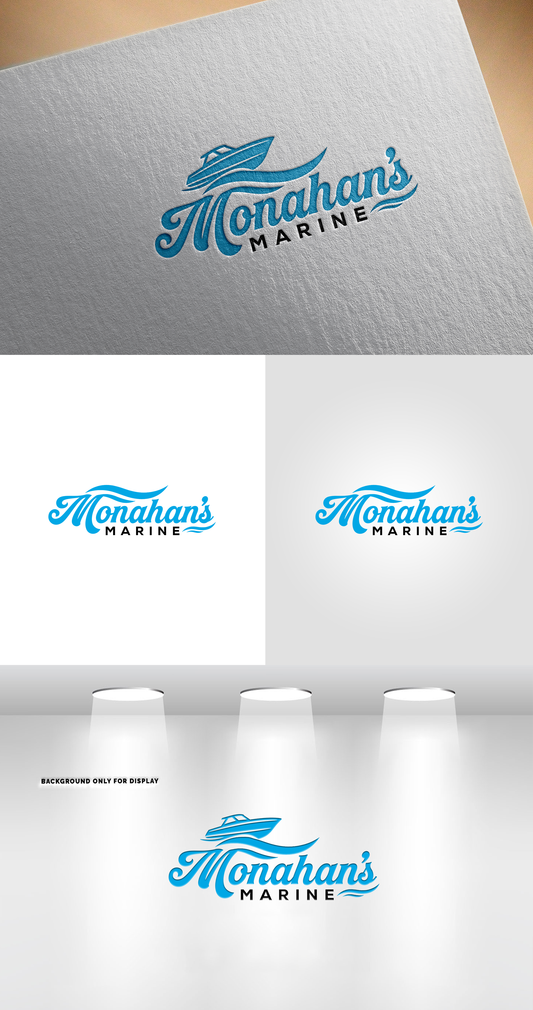 Logo Design by Rahmina for this project | Design #36411431
