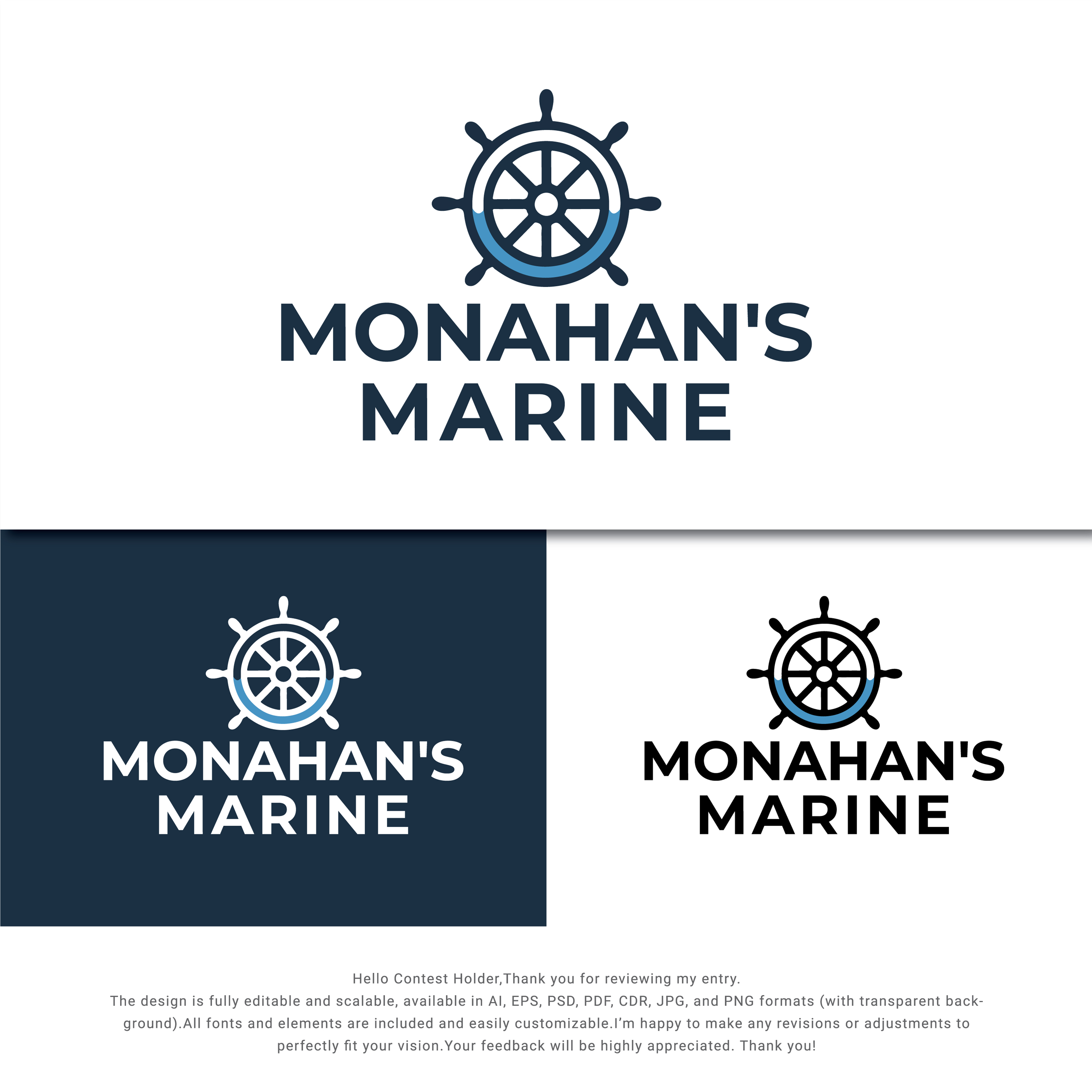 Logo Design by Mizanur1525 for this project | Design #36434986