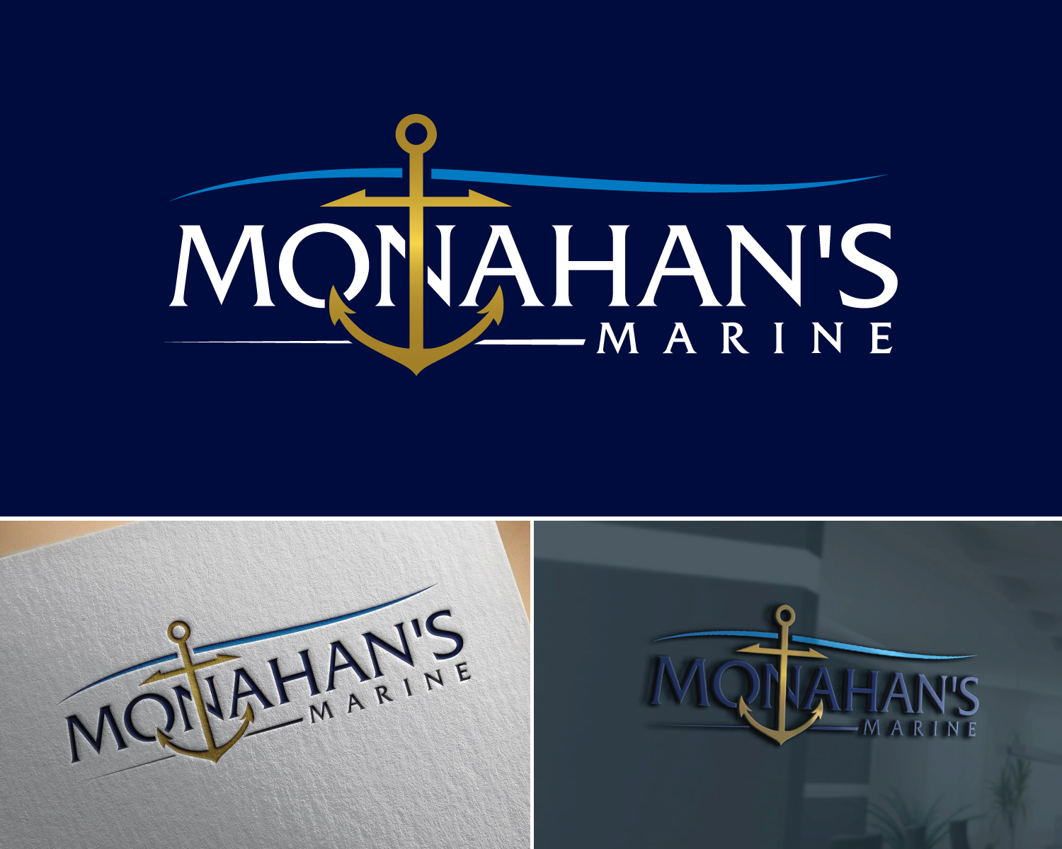 Logo Design by Atec for this project | Design #36418477