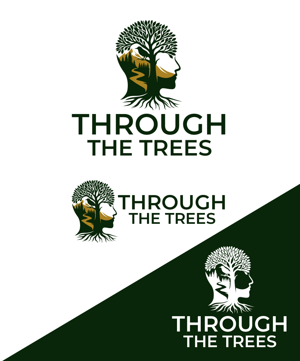 Logo Design by StudioD™ for Through the Trees | Design #36410422