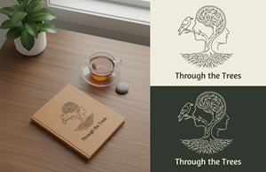 Diseño de Logo por Amer Flehan para Through the Trees | Diseño: #36405931