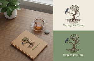 Diseño de Logo por Amer Flehan para Through the Trees | Diseño: #36406384