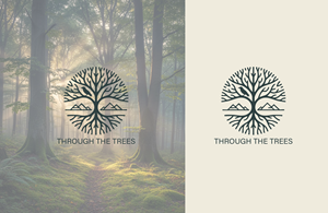 Diseño de Logo por Amer Flehan para Through the Trees | Diseño: #36406692
