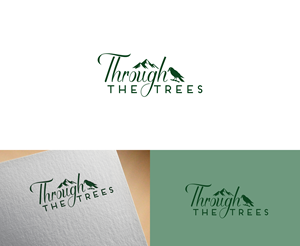 Logo Design by AnninWonderland for Through the Trees | Design: #36414535