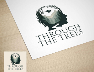 Logo Design by nikkiblue for Through the Trees | Design: #36407688