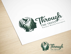 Logo Design by nikkiblue for Through the Trees | Design: #36409664