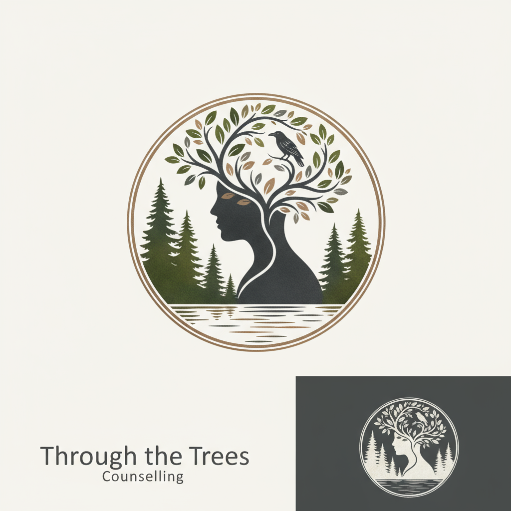 Logo Design by AMBStudio for Through the Trees | Design #36406046