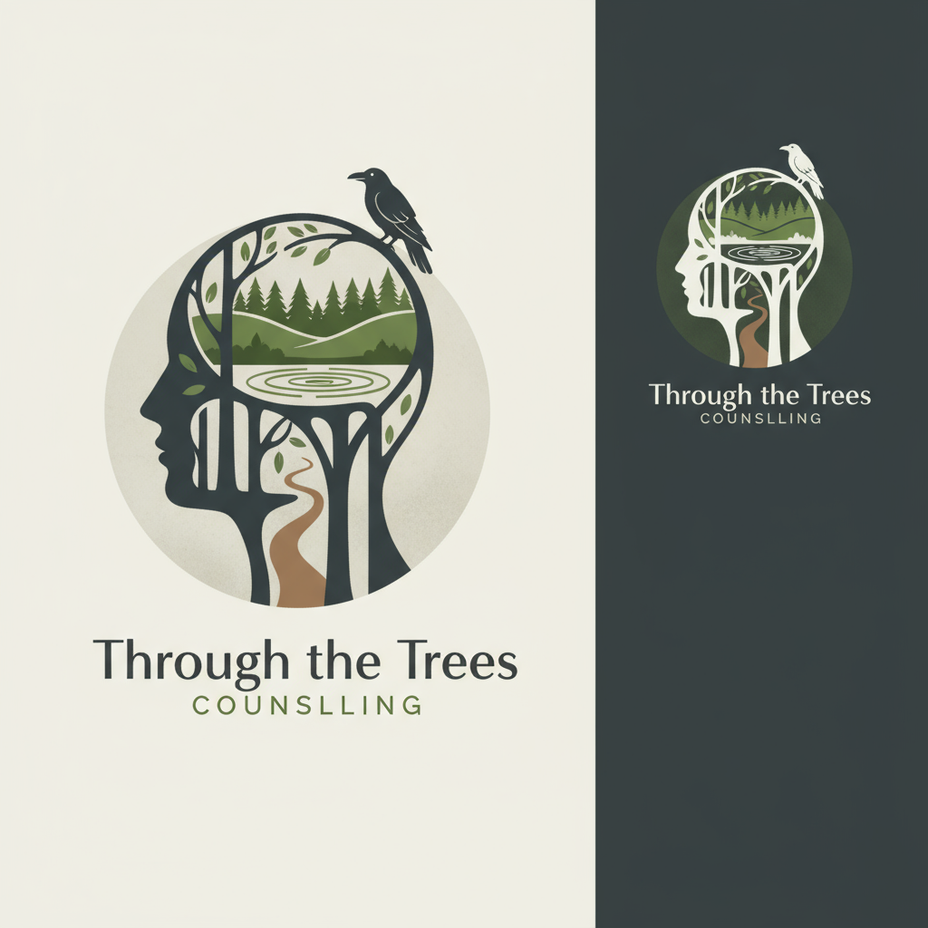 Logo Design by AMBStudio for Through the Trees | Design #36406107