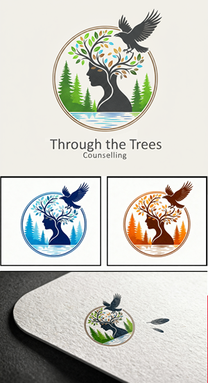 Diseño de Logo por AMBStudio para Through the Trees | Diseño: #36416387