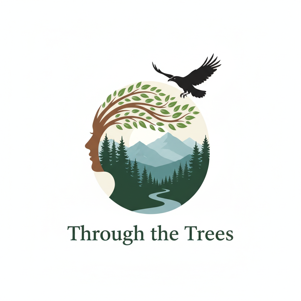 Logo Design by AMBStudio for Through the Trees | Design #36430354
