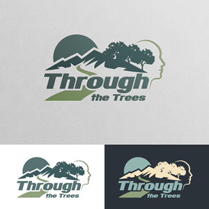 Logo Design by StromDesignHub for Through the Trees | Design #36430134