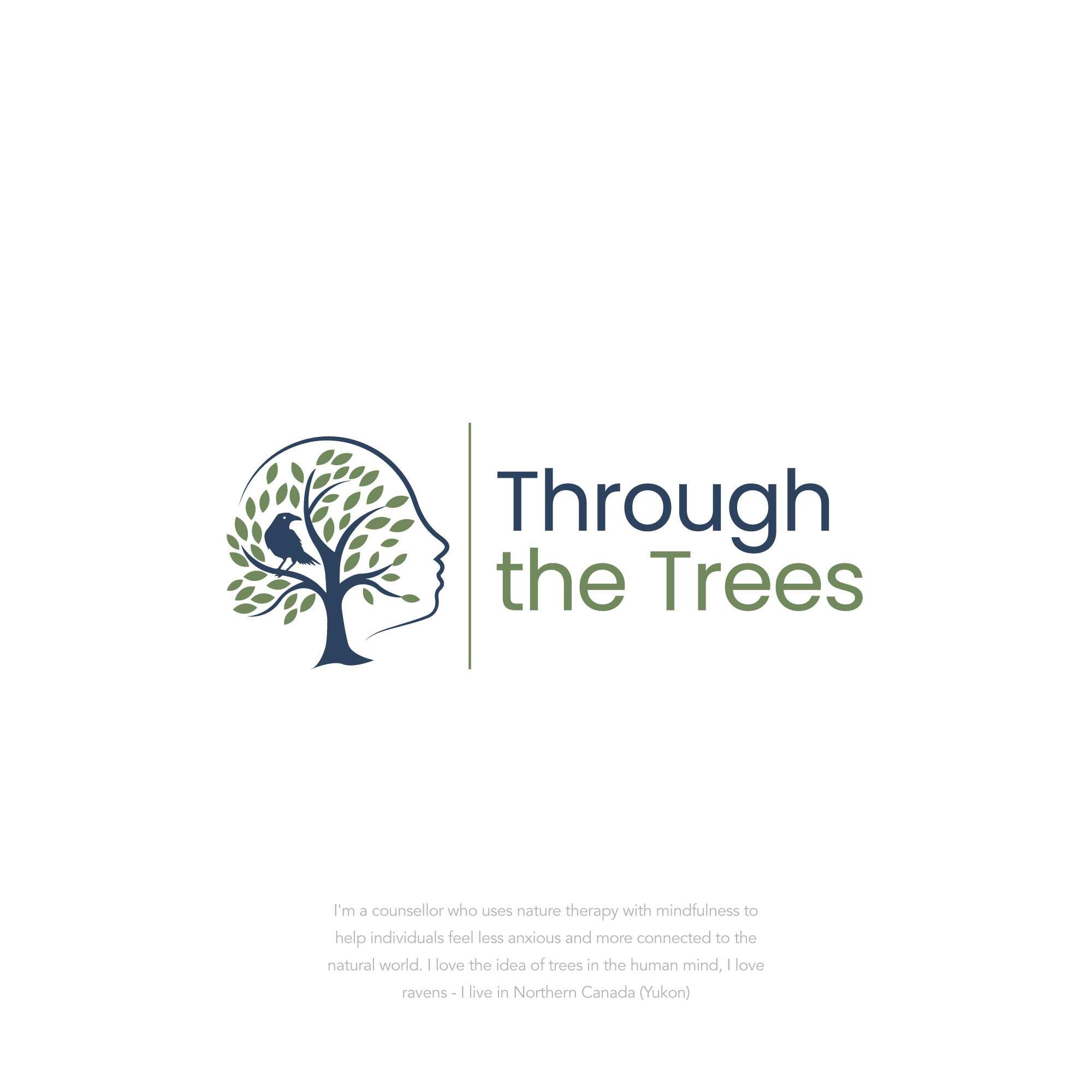 Diseño de Logo por Farhad Kreative para Through the Trees | Diseño #36408788