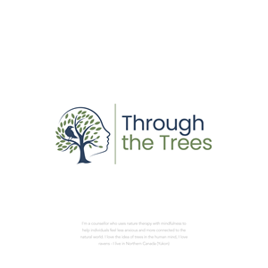 Logo Design by Farhad Kreative for Through the Trees | Design #36408788