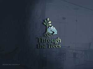 Logo Design by LogoEon for Through the Trees | Design: #36409630